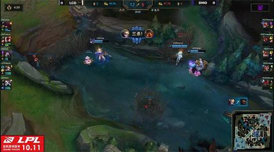 LPL淘汰赛前瞻：JDG与TT的巅峰对决